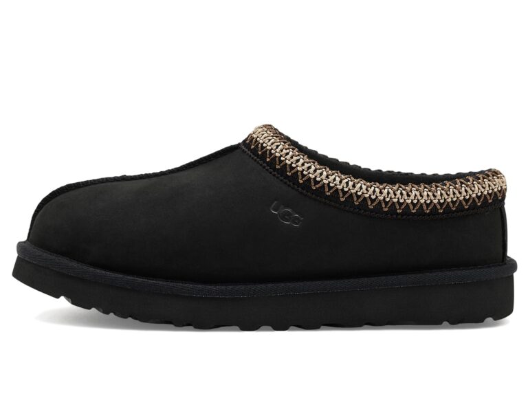 UGG Tasman Nubuck - Black
