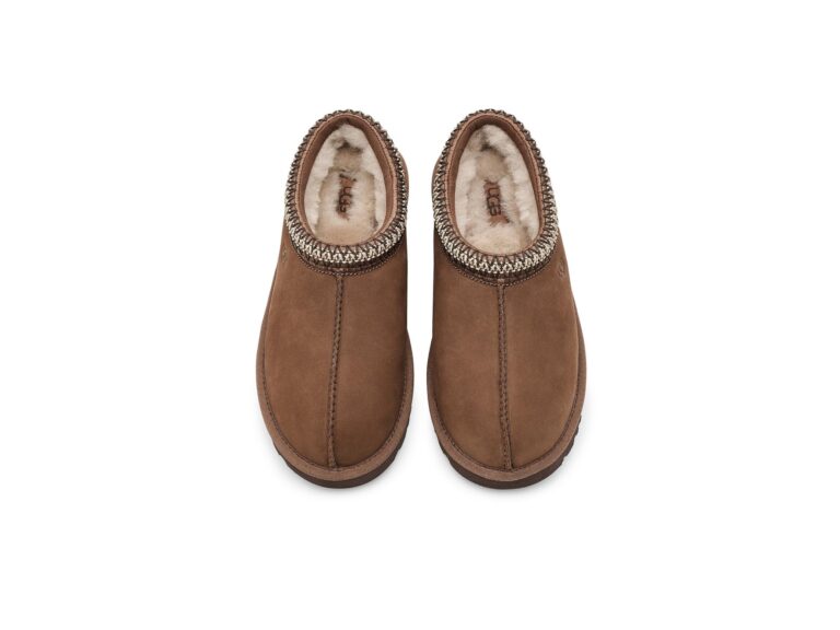UGG Tasman Nubuck - Dark Chestnut