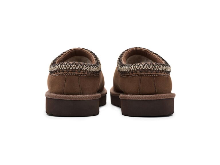 UGG Tasman Nubuck - Dark Chestnut