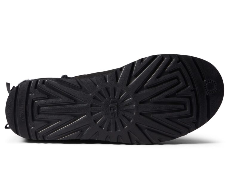 UGG Mini Bailey Bow II - Black