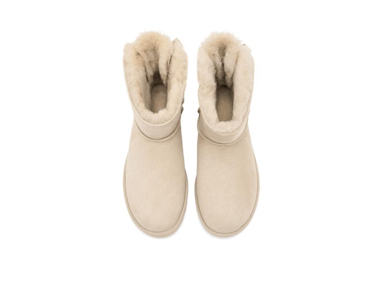 UGG Mini Bailey Bow II - Moonlight