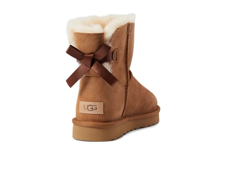 UGG Mini Bailey Bow II - Chestnut