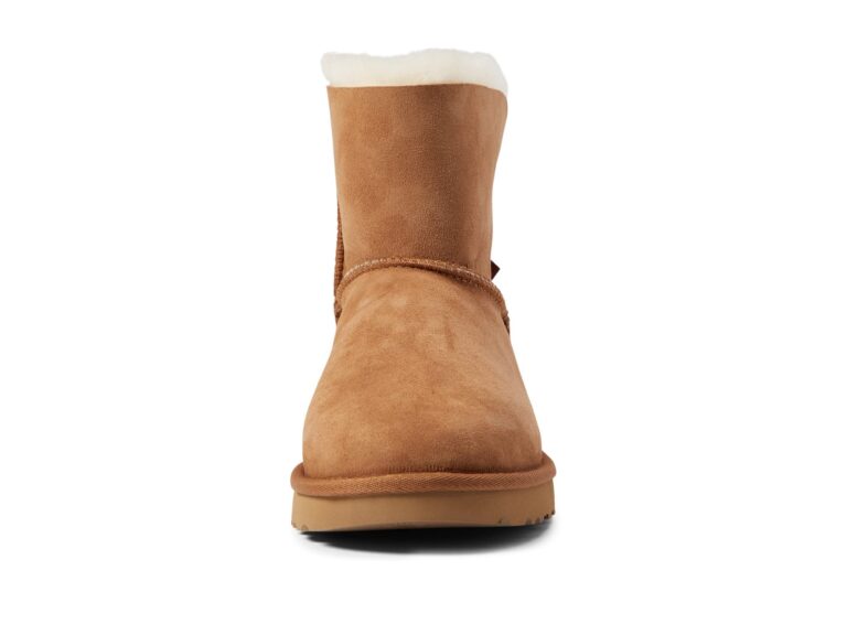 UGG Mini Bailey Bow II - Chestnut