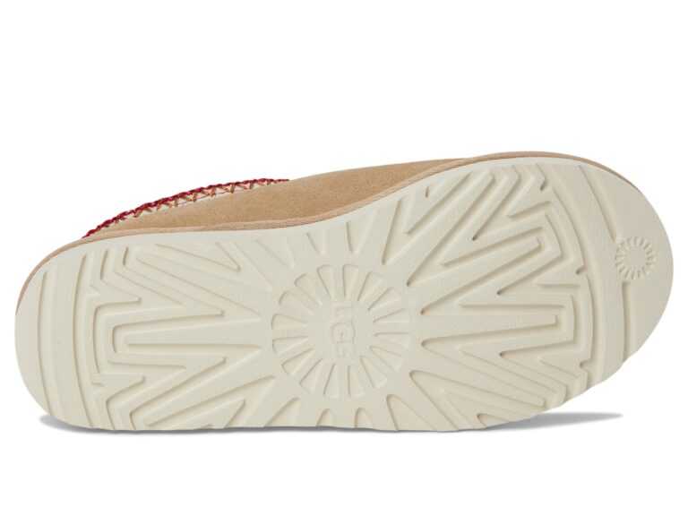 UGG Tasman II - Sand/Dark Cherry