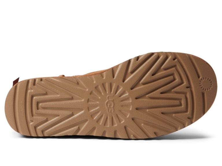 UGG Mini Bailey Bow II - Chestnut