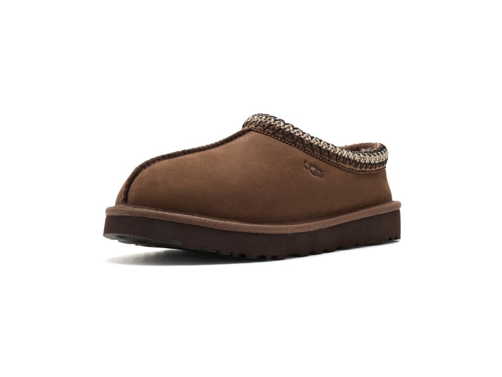 UGG Tasman Nubuck - Dark Chestnut
