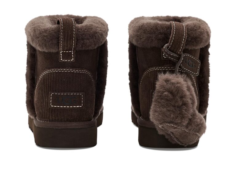 UGG Classic Mini Heritage - Burnt Cedar