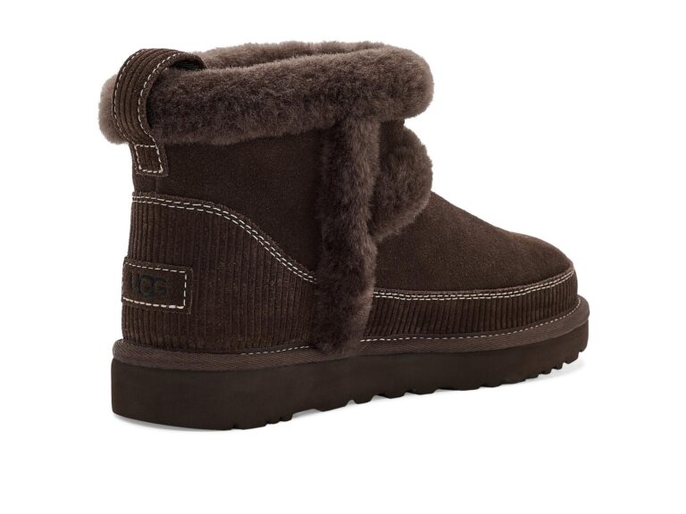 UGG Classic Mini Heritage - Burnt Cedar