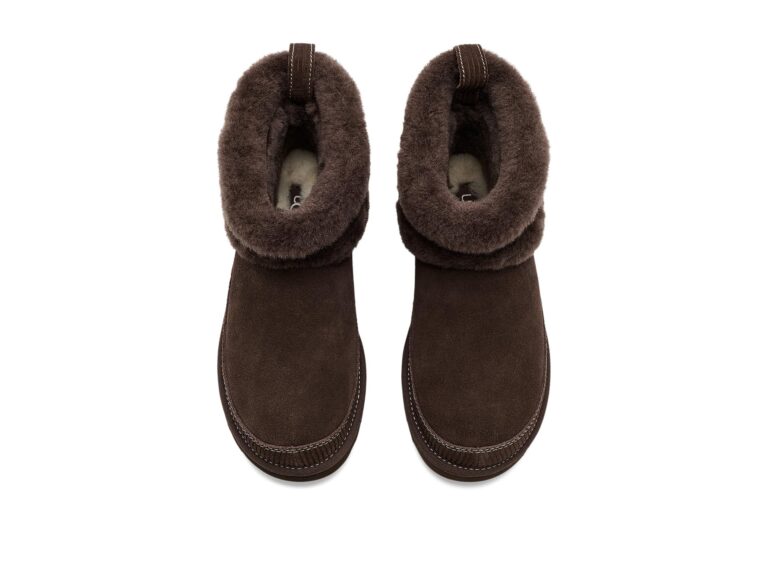 UGG Classic Mini Heritage - Burnt Cedar