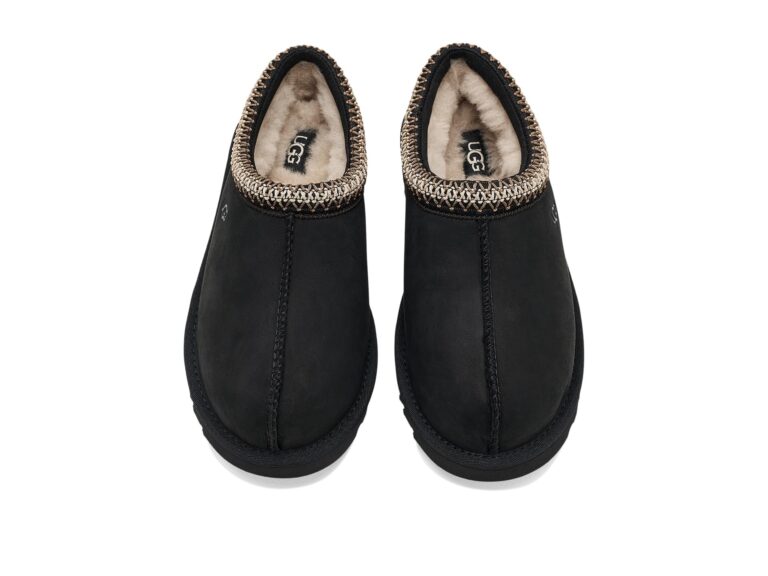 UGG Tasman Nubuck - Black