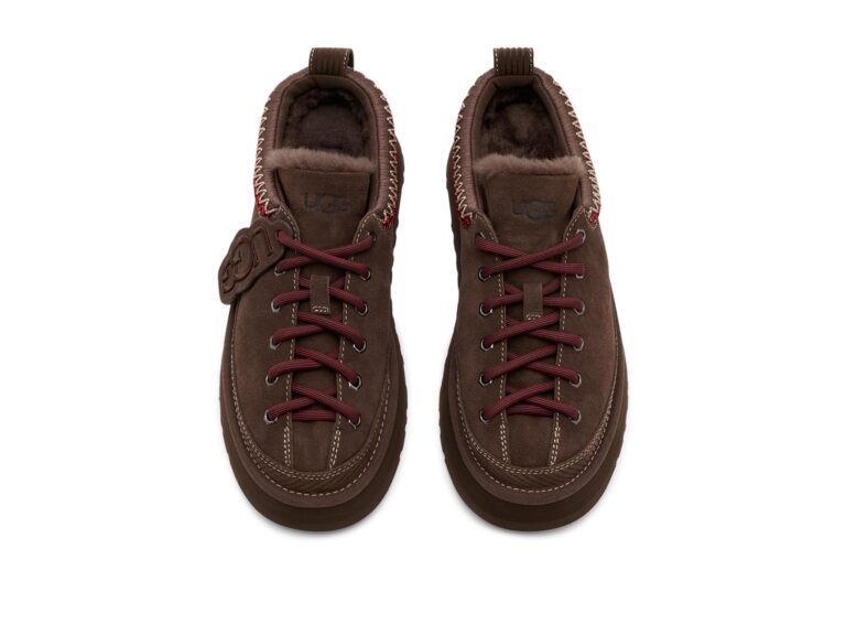 UGG Heritage Lace-Up - Burnt Cedar