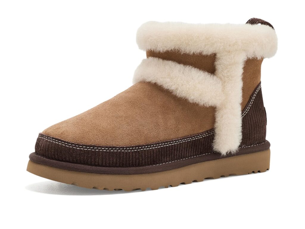 UGG Classic Mini Heritage - Chestnut