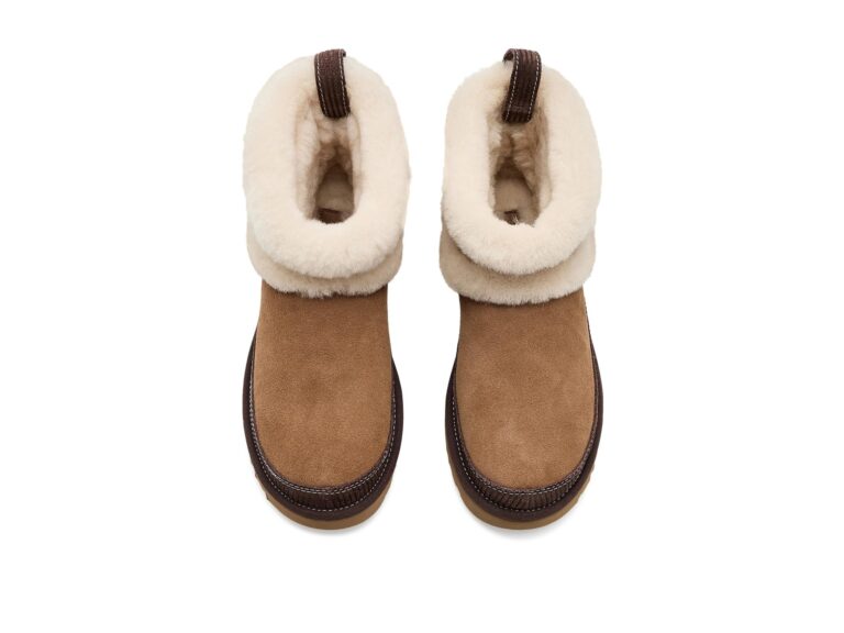 UGG Classic Mini Heritage - Chestnut