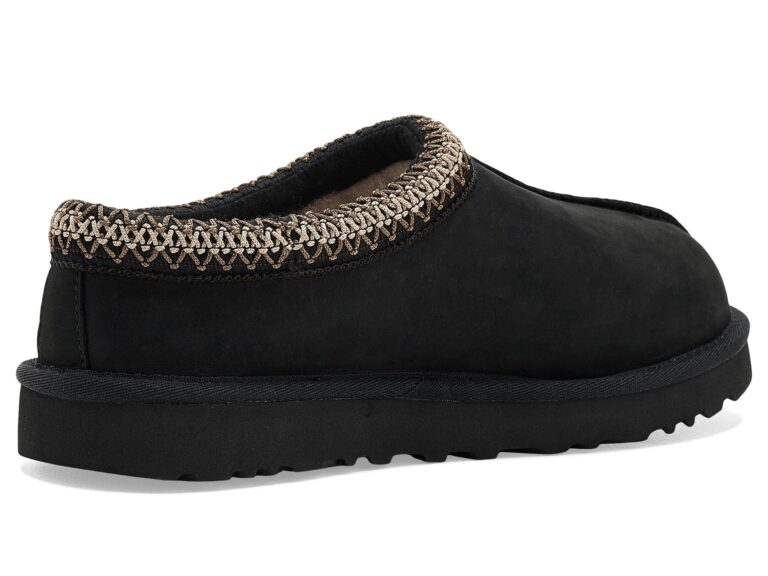 UGG Tasman Nubuck - Black