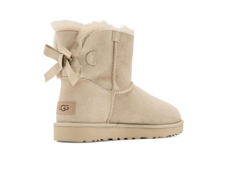 UGG Mini Bailey Bow II - Moonlight