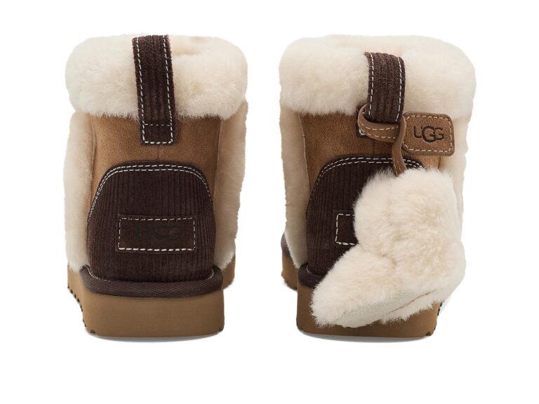 UGG Classic Mini Heritage - Chestnut