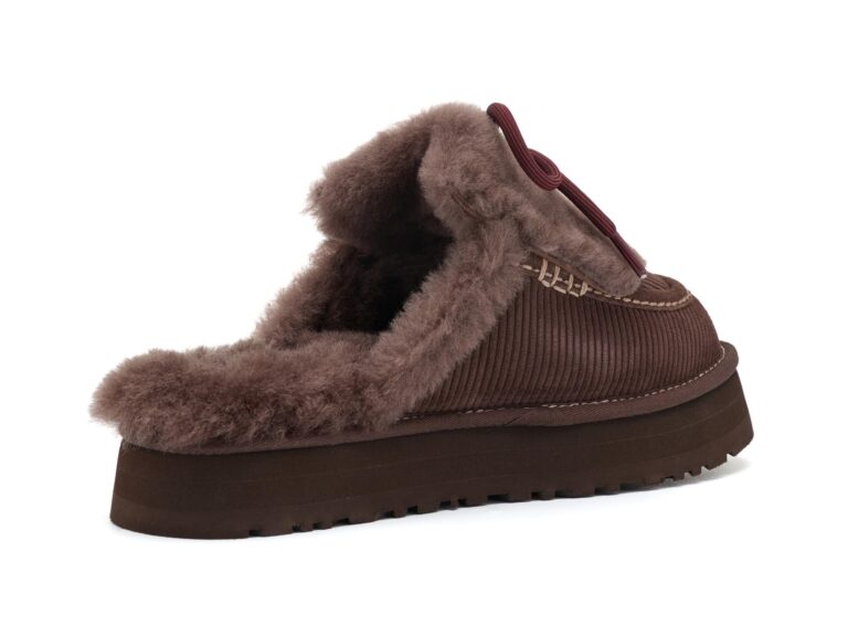 UGG Disquette Heritage - Burnt Cedar