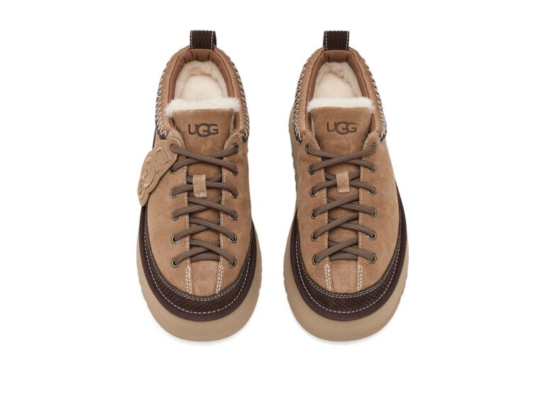 UGG Heritage Lace-Up - Chestnut