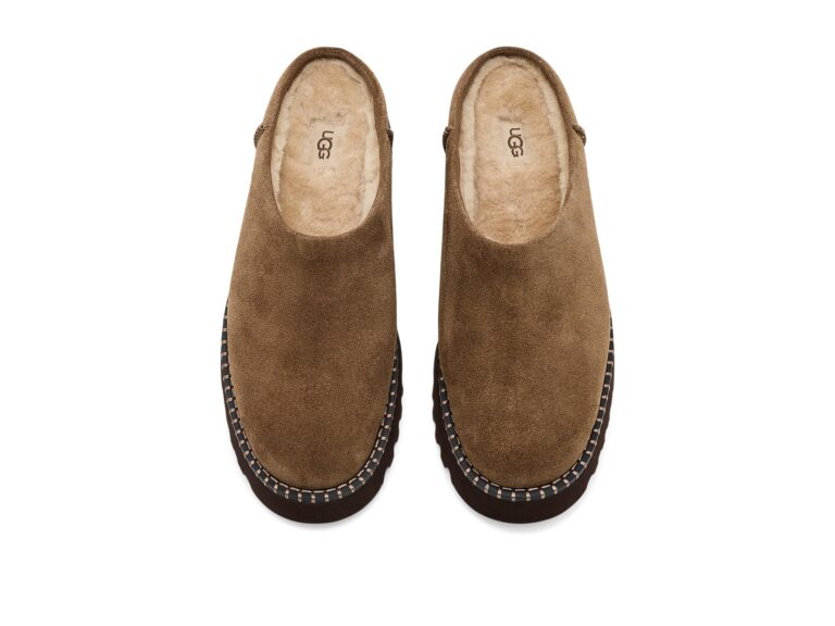 UGG Uptowner Mule - Light Bronze