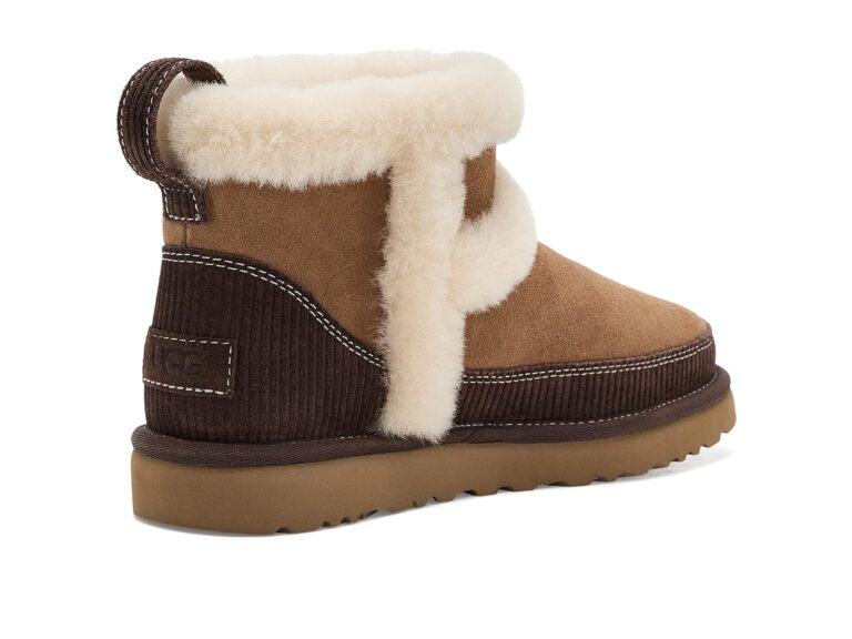 UGG Classic Mini Heritage - Chestnut