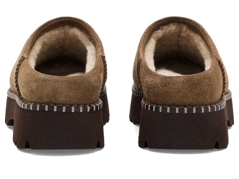 UGG Uptowner Mule - Light Bronze