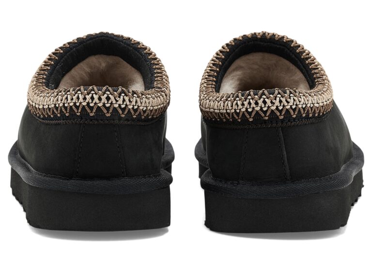 UGG Tasman Nubuck - Black