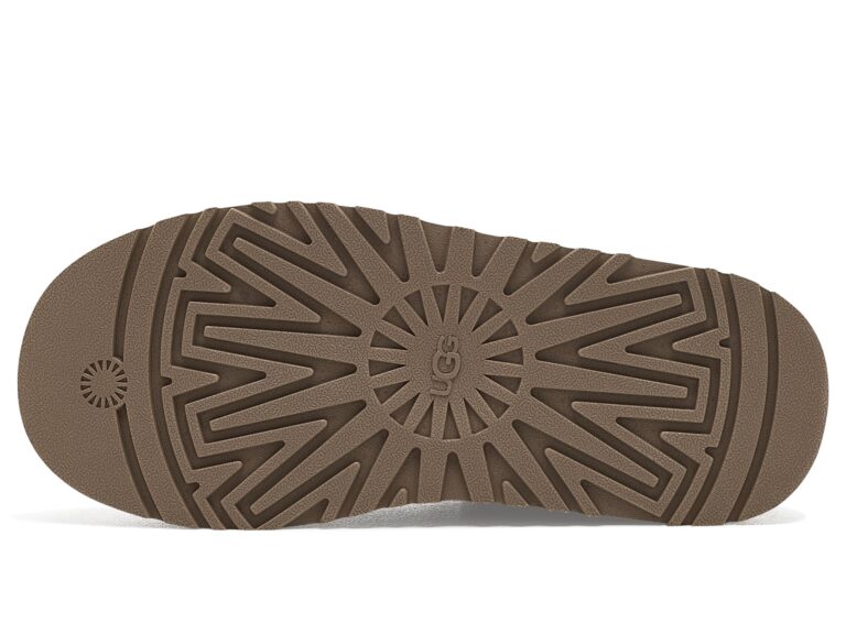 UGG Heritage Lace-Up - Chestnut
