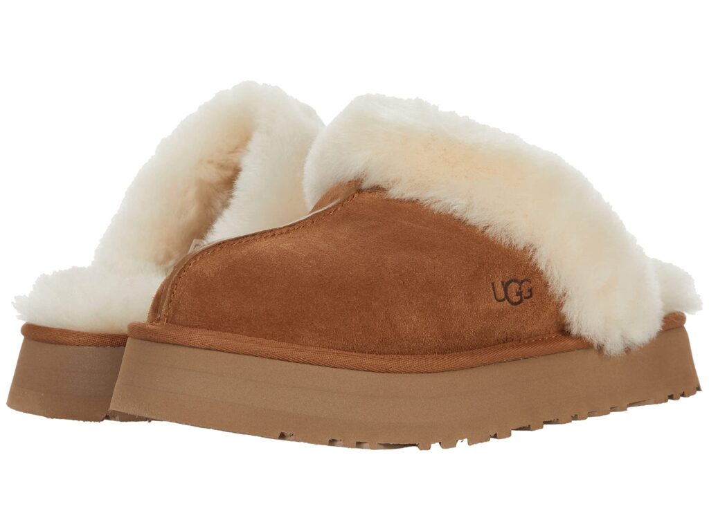 UGG Disquette - Chestnut