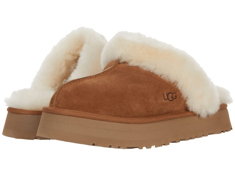 UGG Disquette - Chestnut