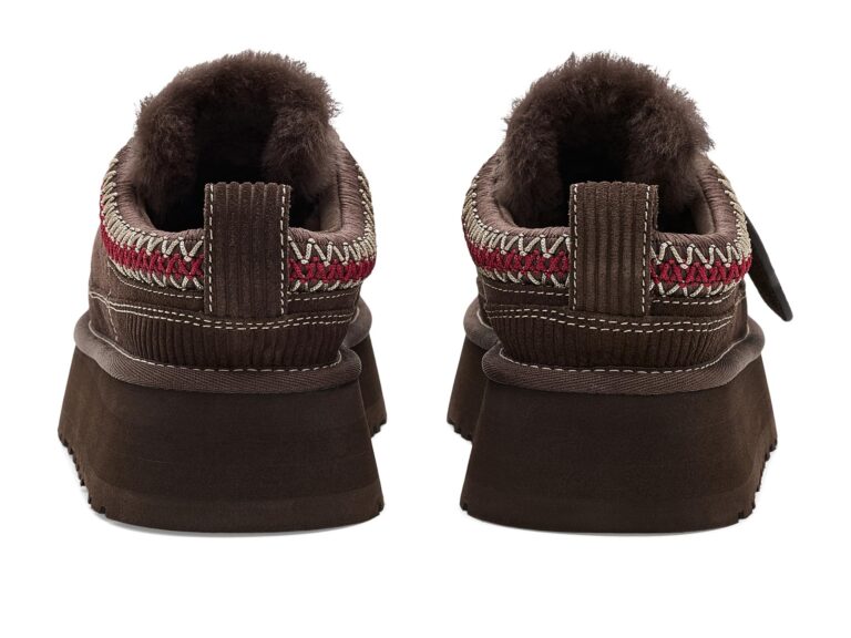 UGG Heritage Lace-Up - Burnt Cedar