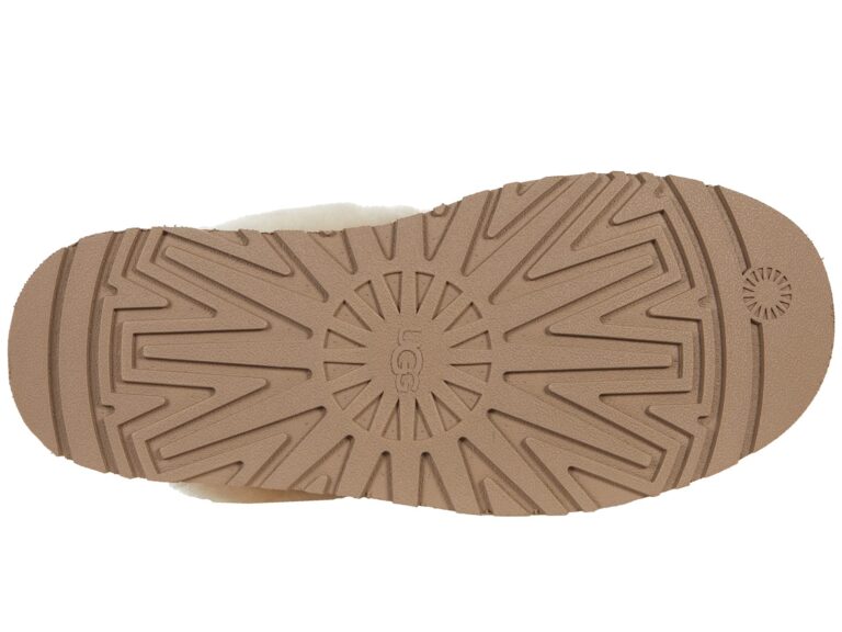 UGG Disquette - Chestnut