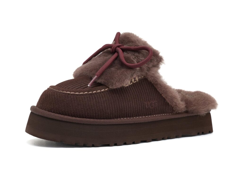 UGG Disquette Heritage - Burnt Cedar