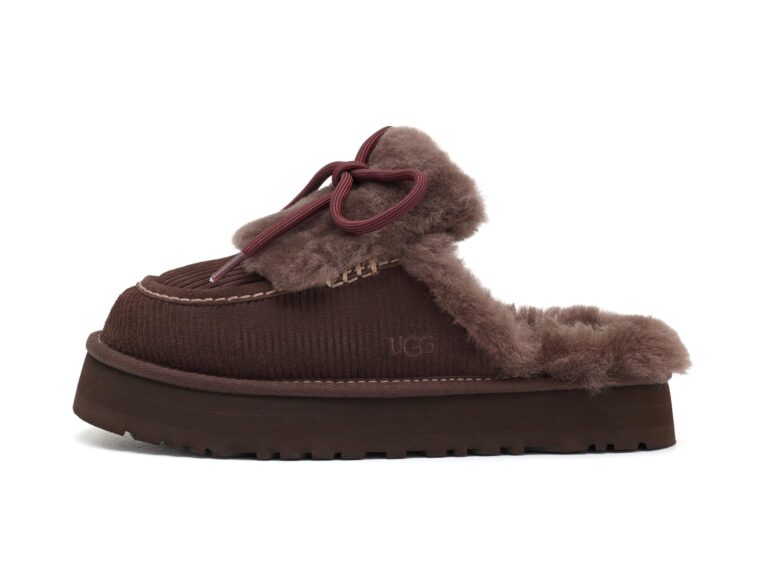 UGG Disquette Heritage - Burnt Cedar