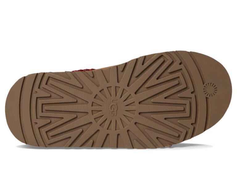 UGG Tazz II - Chestnut