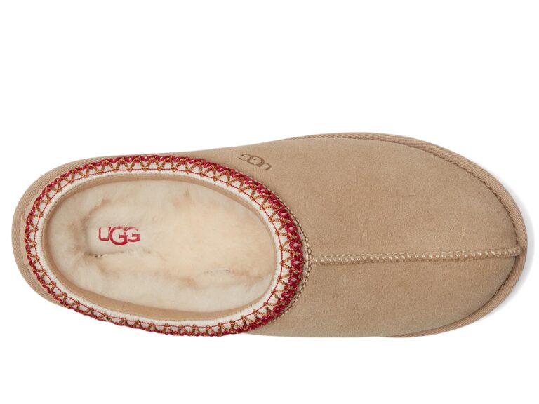 UGG Tasman II - Sand/Dark Cherry