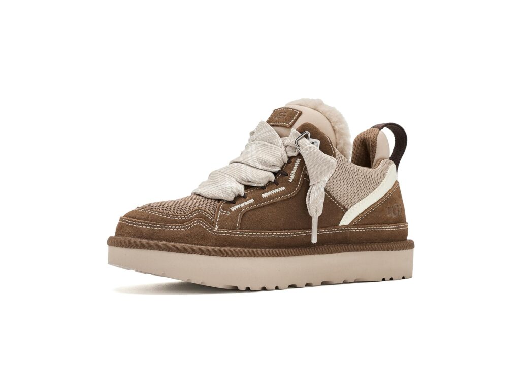 UGG Lowmel - Light Bronze