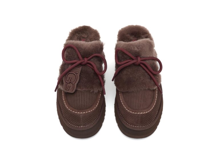 UGG Disquette Heritage - Burnt Cedar