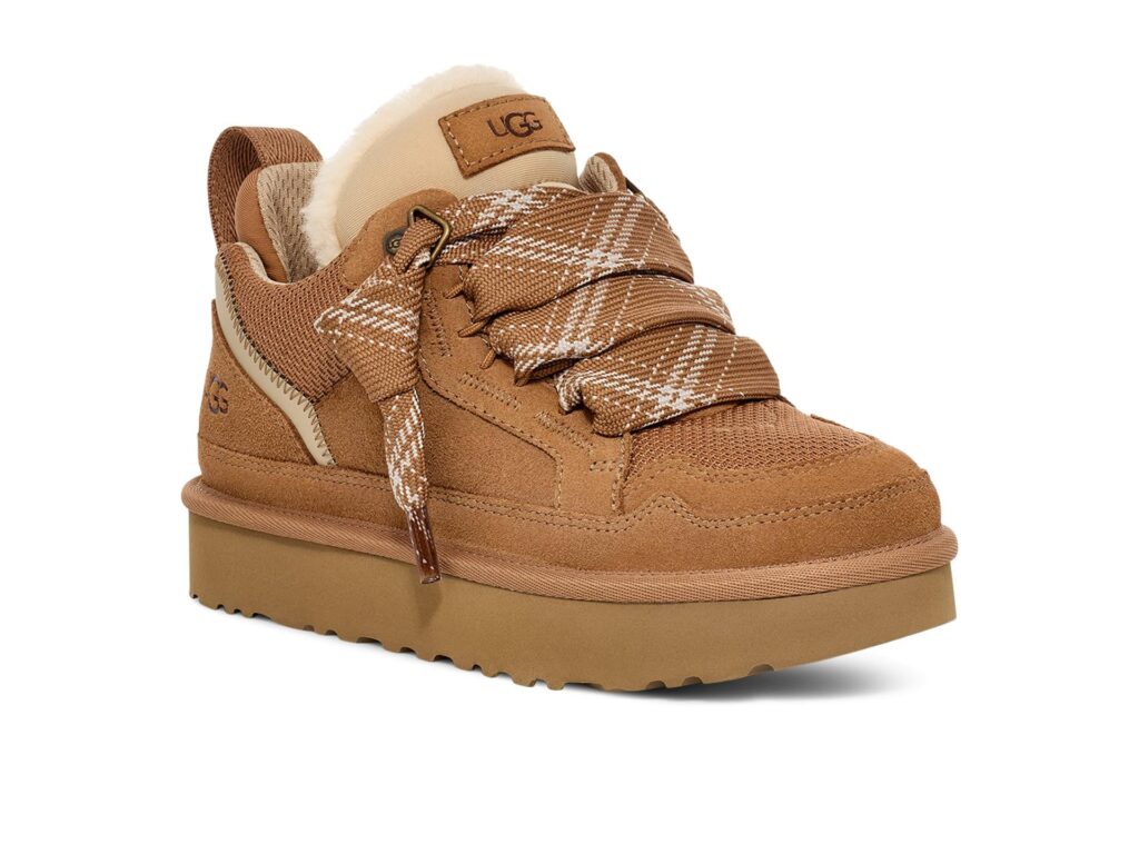 UGG Lowmel - Chestnut