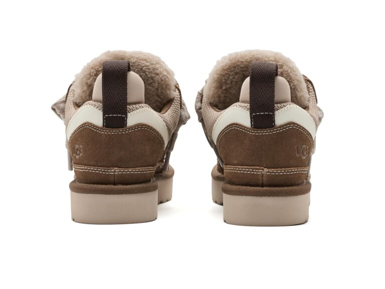 UGG Lowmel - Light Bronze
