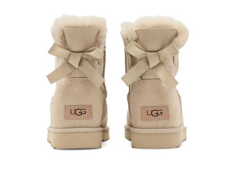 UGG Mini Bailey Bow II - Moonlight