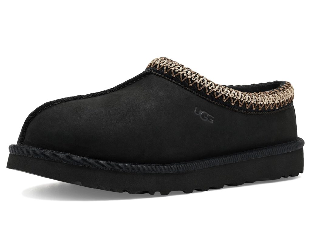 UGG Tasman Nubuck - Black