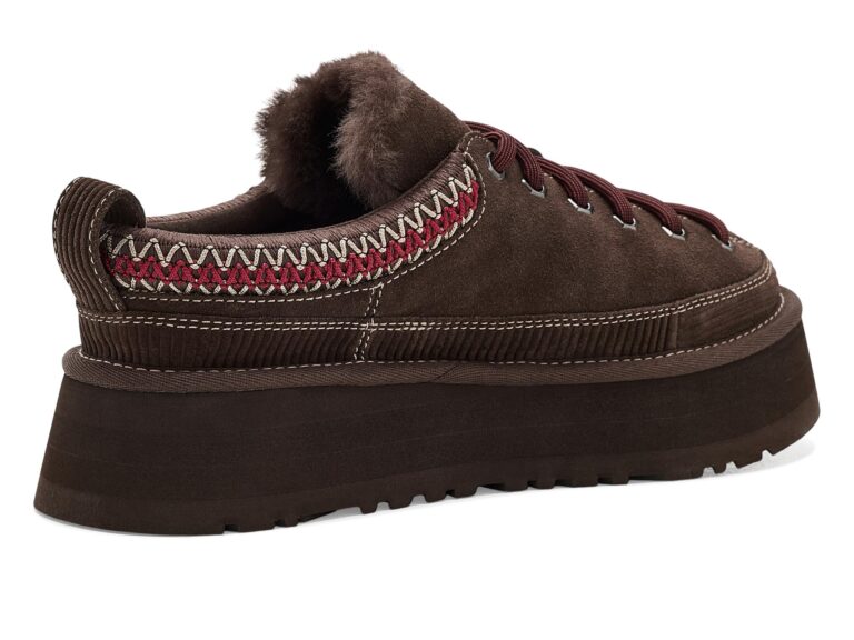 UGG Heritage Lace-Up - Burnt Cedar