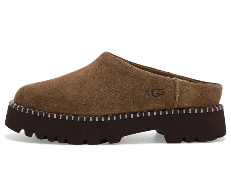 UGG Uptowner Mule - Light Bronze