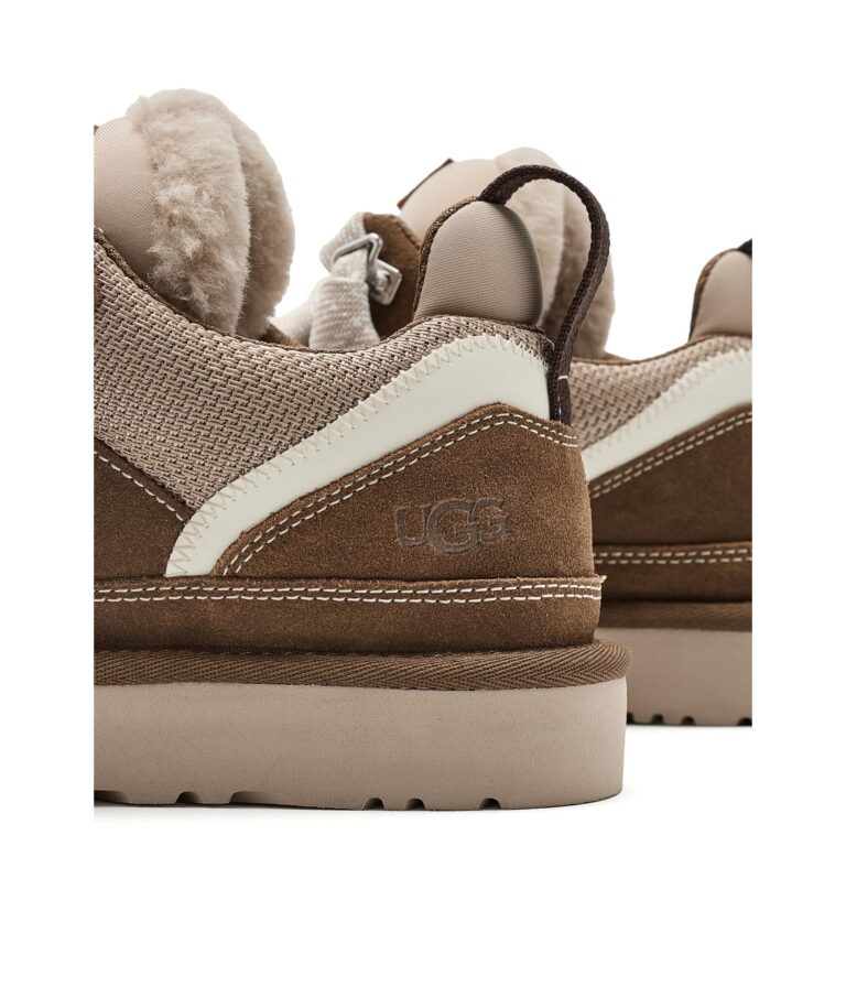 UGG Lowmel - Light Bronze