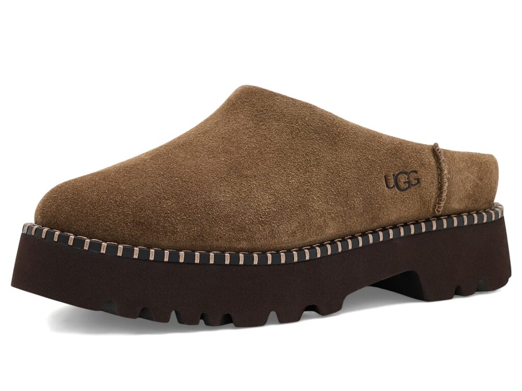UGG Uptowner Mule - Light Bronze