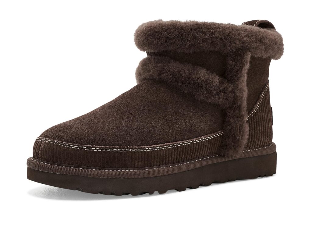 UGG Classic Mini Heritage - Burnt Cedar