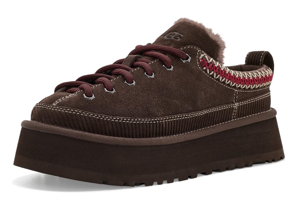 UGG Heritage Lace-Up - Burnt Cedar