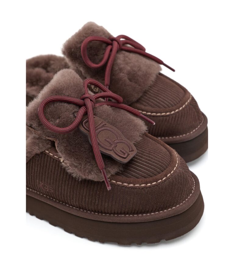 UGG Disquette Heritage - Burnt Cedar