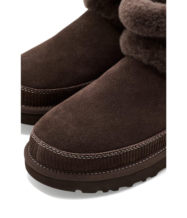 UGG Classic Mini Heritage - Burnt Cedar