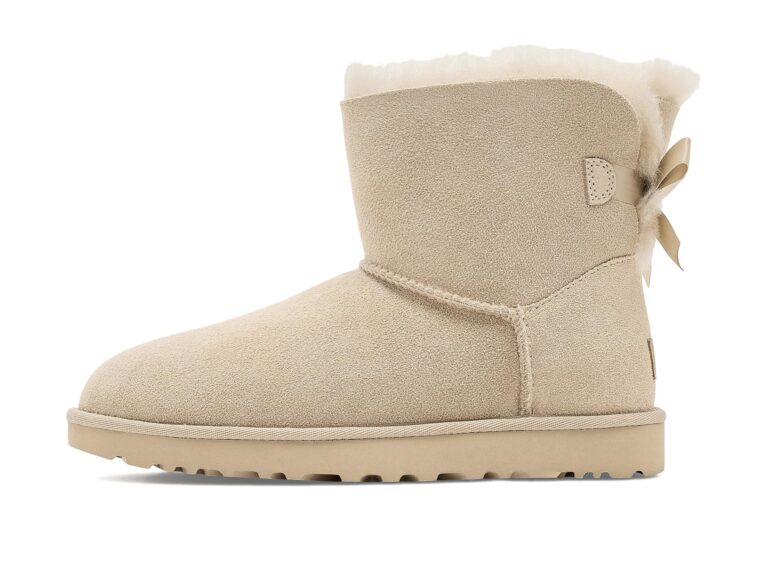 UGG Mini Bailey Bow II - Moonlight